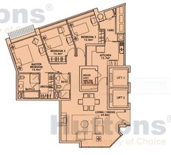 The Equatorial (D10), Condominium #453567881